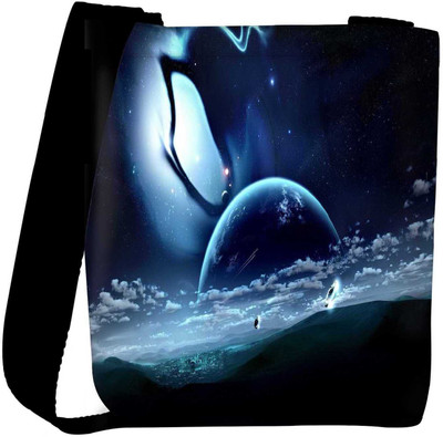 

Snoogg Sling Bag(Multicolor)