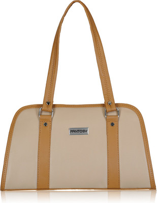 

Fantosy Shoulder Bag(Beige)