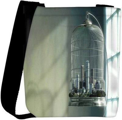 

Snoogg Sling Bag(Multicolor)