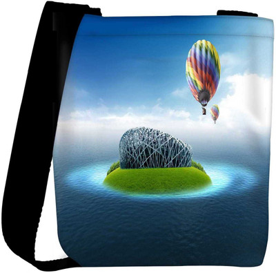 

Snoogg Sling Bag(Multicolor)