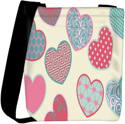 

Snoogg Sling Bag(Multicolor)