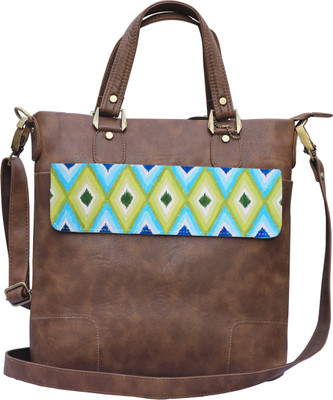 

Rang Rage Tote(Multicolor)