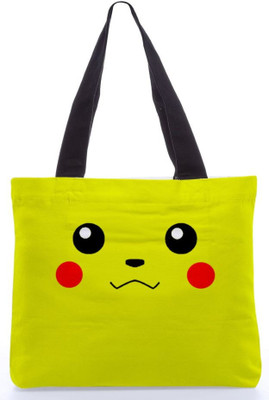 

Snoogg Tote(Multicolor)