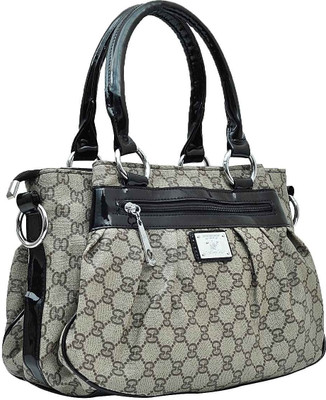 

Hawai Hand-held Bag(Grey)