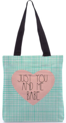 

Snoogg Tote(Multicolor)