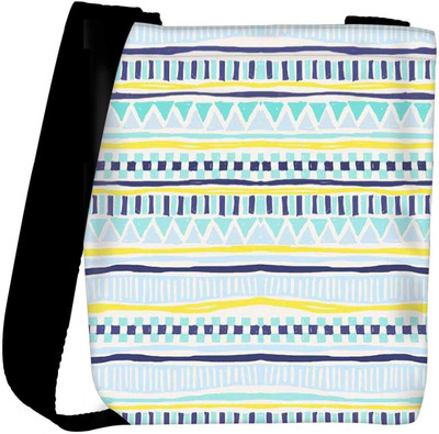 

Snoogg RPC-3499-SLTOBAG Shoulder Bag(Multicolor, 18 inch)