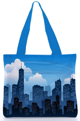 

Snoogg Tote(Multicolor)