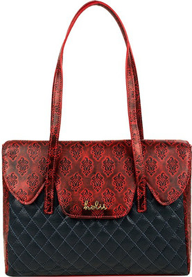 

Holii Shoulder Bag(Black, Red)