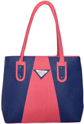 MOOI-ZAK Shoulder Bag(Blue)