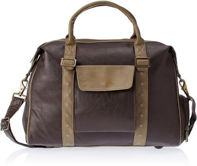 

Baggit Satchel(Brown)