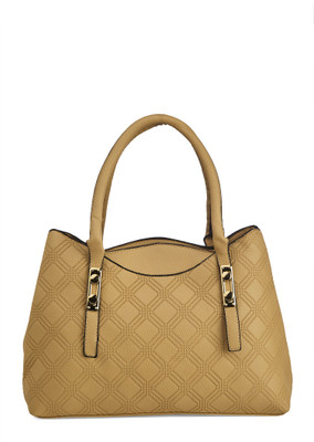 

Vero Couture Hand-held Bag(Brown)
