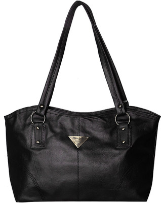

Naaz Bag Collection Shoulder Bag(Black)