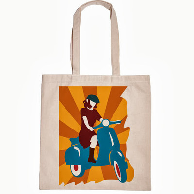 

SayItLoud Tote(Beige)