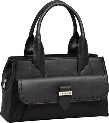 

Caprese Satchel(Black)
