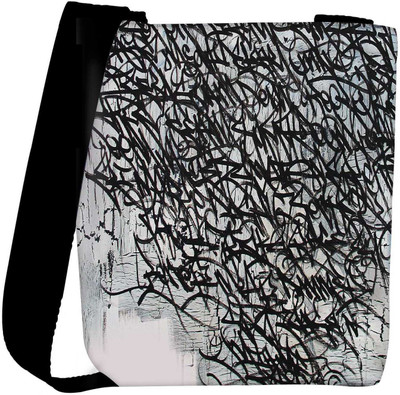 

Snoogg Sling Bag(Multicolor)
