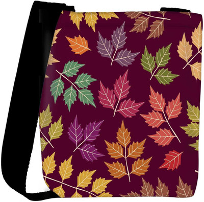 

Snoogg Sling Bag(Multicolor)