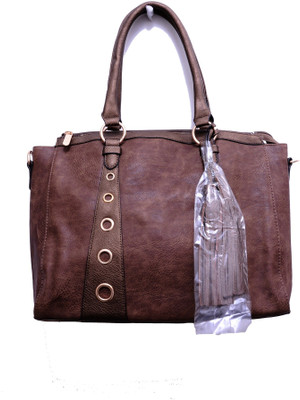 

Monett Shoulder Bag(Brown)