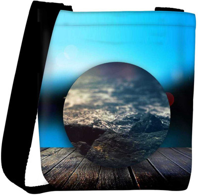 

Snoogg Sling Bag(Multicolor)