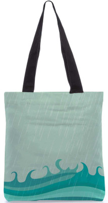 

Snoogg Tote(Multicolor)