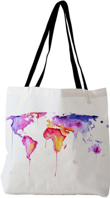 

StyBuzz Tote(Multicolor)