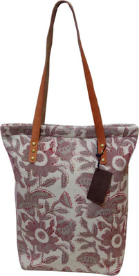 

Bhamini Tote(Multicolor)
