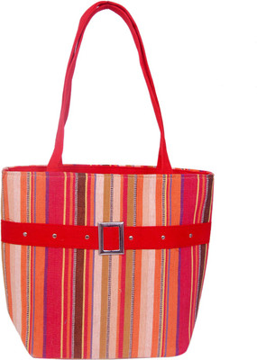 

Womaniya Shoulder Bag(Red)