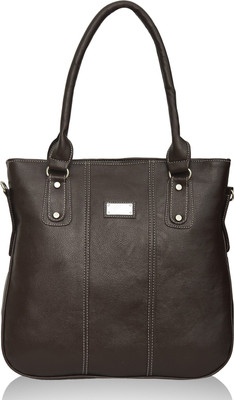 

Noble Designs Shoulder Bag(Brown)