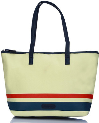 

Caprese Tote(Yellow)