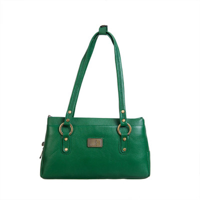 

Second Skin Shoulder Bag(Green)