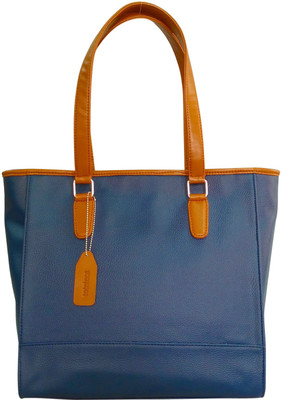 

Toteteca Shoulder Bag(Blue)