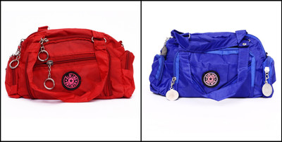 

Zakina Hand-held Bag(Multicolor)