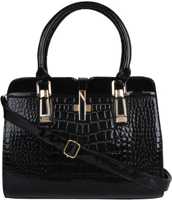 

PamperVille Hand-held Bag(Black)