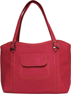 

Glory Fashion Shoulder Bag(Pink)