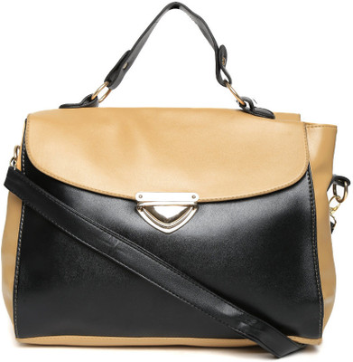 

Hi Look Hand-held Bag(Black)