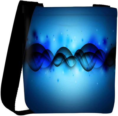

Snoogg Sling Bag(Multicolor)