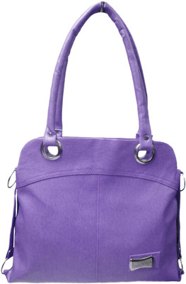 

Cottage Accessories Shoulder Bag(Purple)
