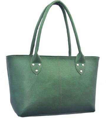 

Lady Queen Shoulder Bag(Green)
