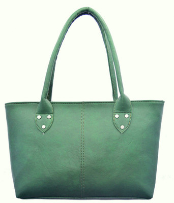 

Lady Queen Messenger Bag(Green)