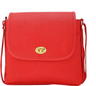 

Typify Sling Bag(Red)
