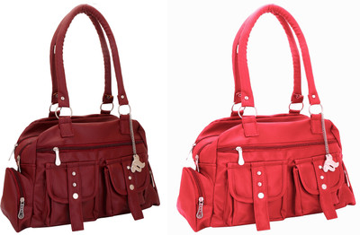 

Lady Bar Hand-held Bag(Multicolor)