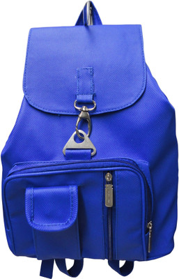 

Kreative Bags Women Backpack(Blue)