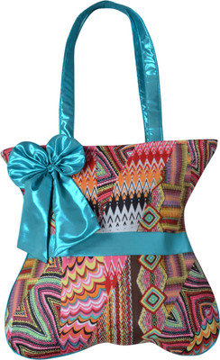 

Angelfish Hand-held Bag(Multicolor)