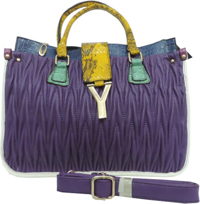 

Elligator Hand-held Bag(Purple)