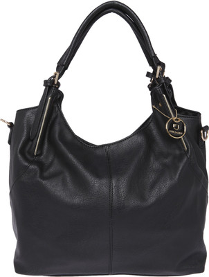 

Fur Jaden Hand-held Bag(Black)