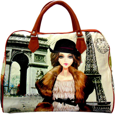 

AVIKZ Hand-held Bag(Multicolor)