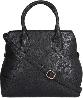 

PamperVille Hand-held Bag(Black)