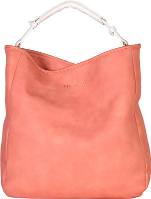

Chemistry Shoulder Bag(Pink)