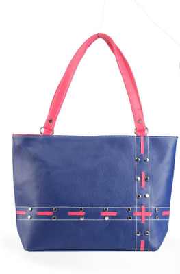 

Coash Hand-held Bag(Blue)