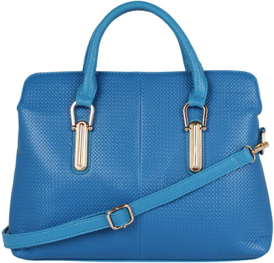 

PamperVille Hand-held Bag(Blue)