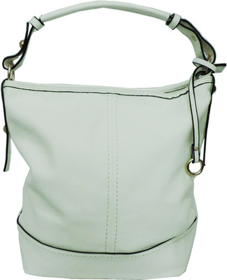 

Elligator Hand-held Bag(White)